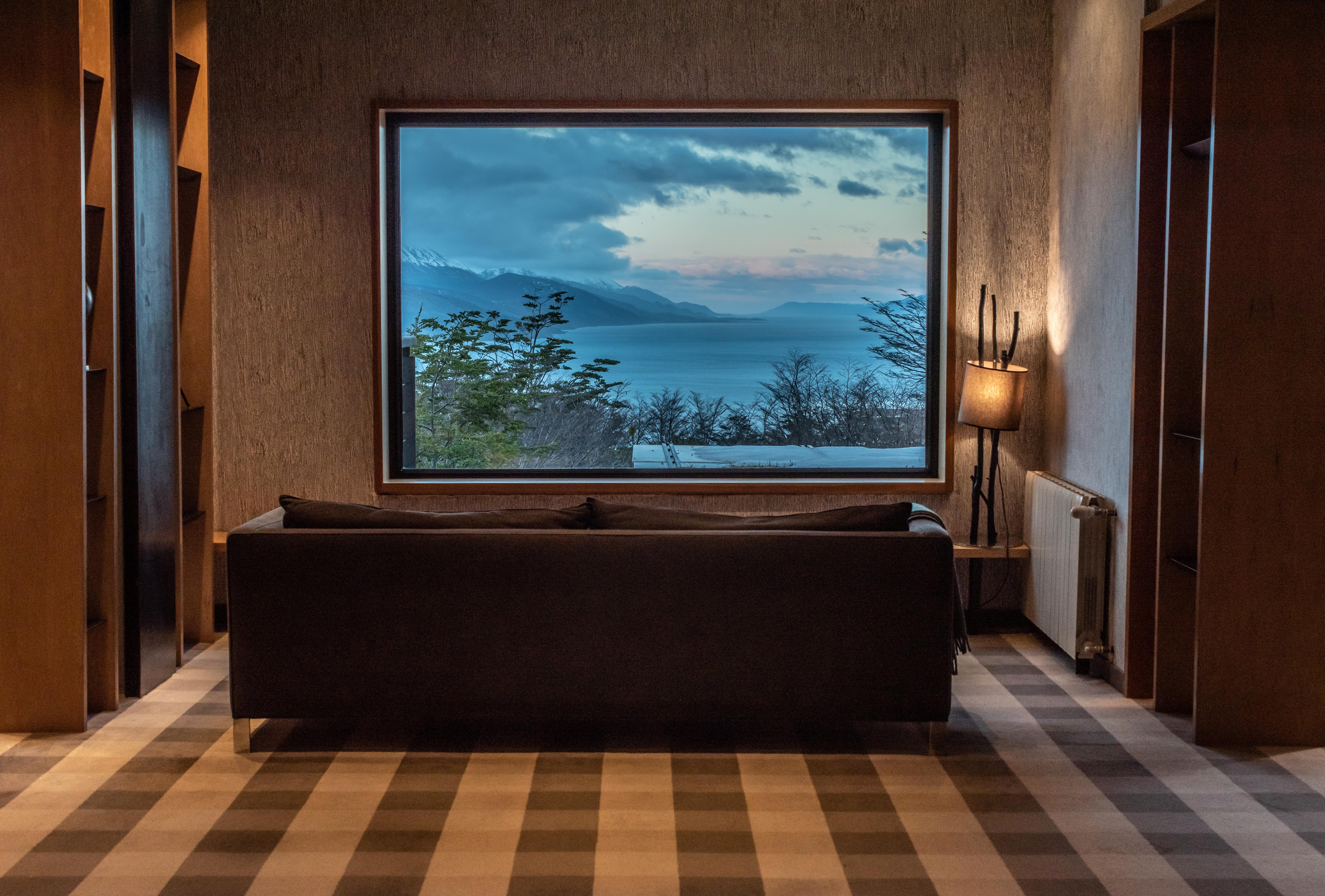 Las Hayas Ushuaia Resort Экстерьер фото